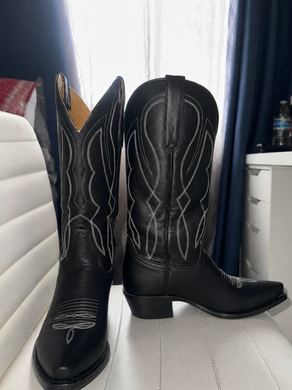 Idyllwind Black Boots Miranda Lambert collab